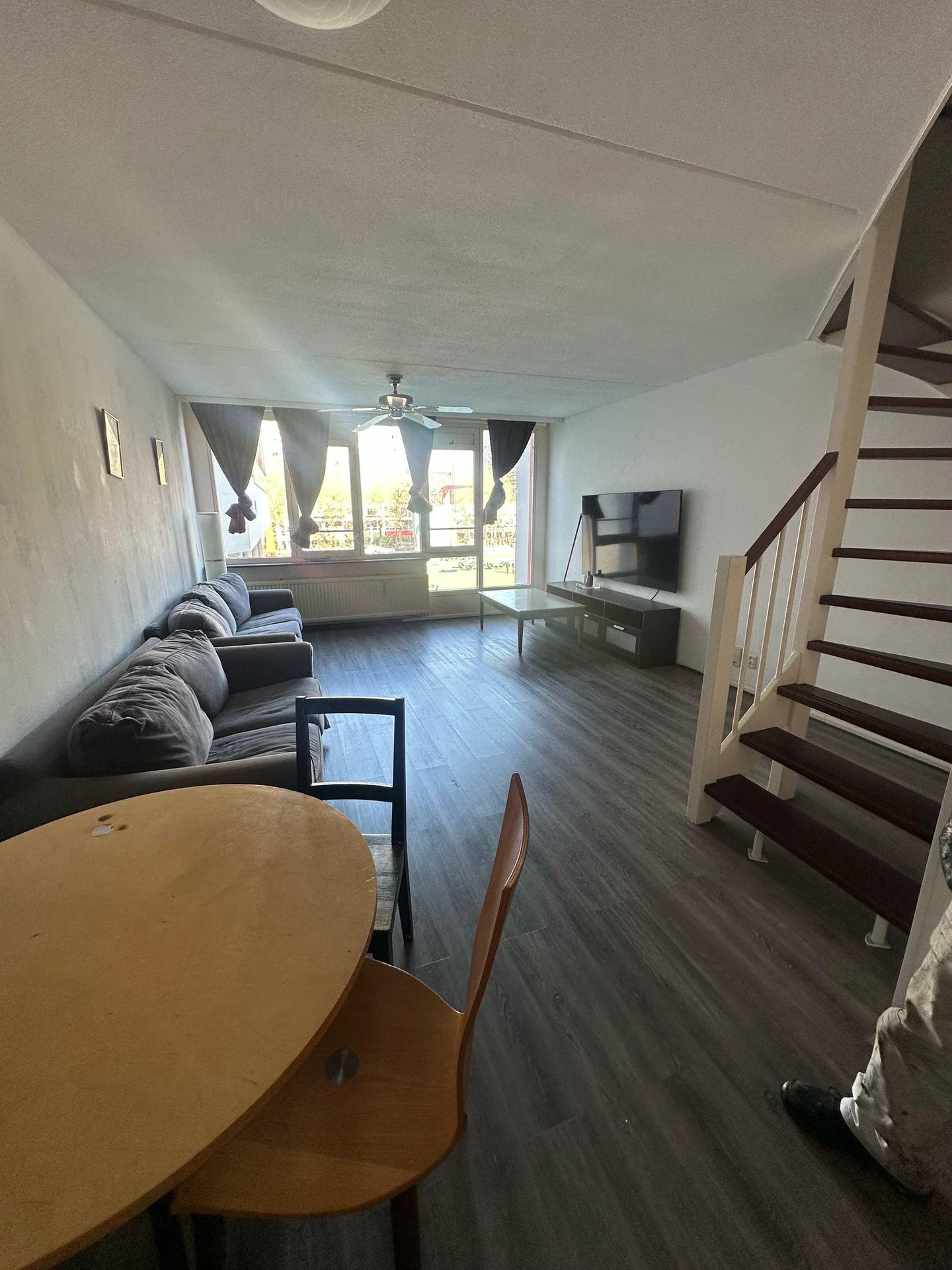 Foto van de Kamer gelegen aan de Mauritsplaats in Rotterdam