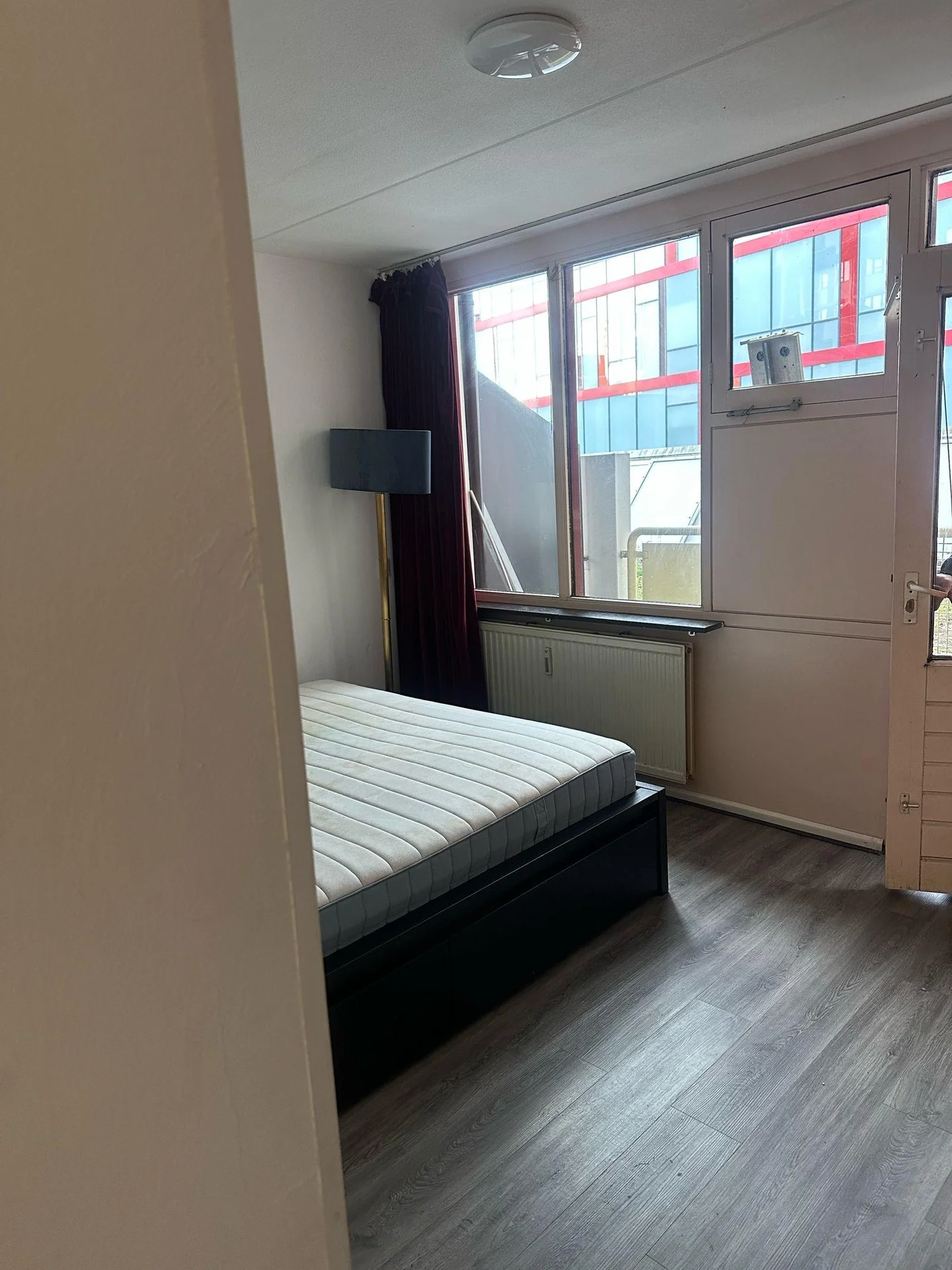 Foto van de Kamer gelegen aan de Mauritsplaats in Rotterdam