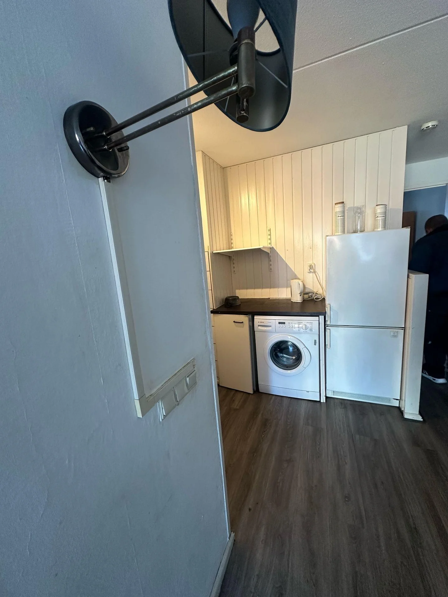 Foto van de Kamer gelegen aan de Mauritsplaats in Rotterdam
