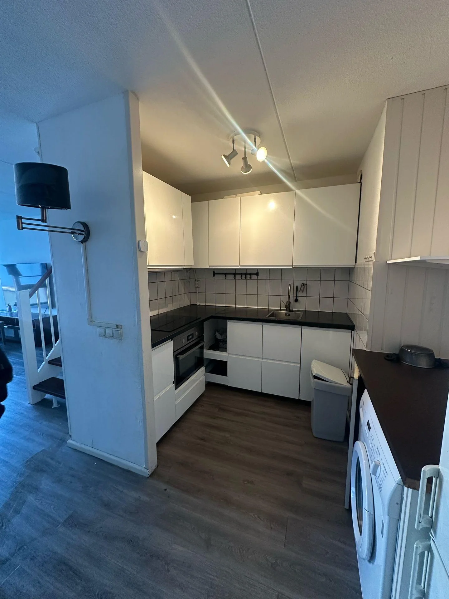 Foto van de Kamer gelegen aan de Mauritsplaats in Rotterdam