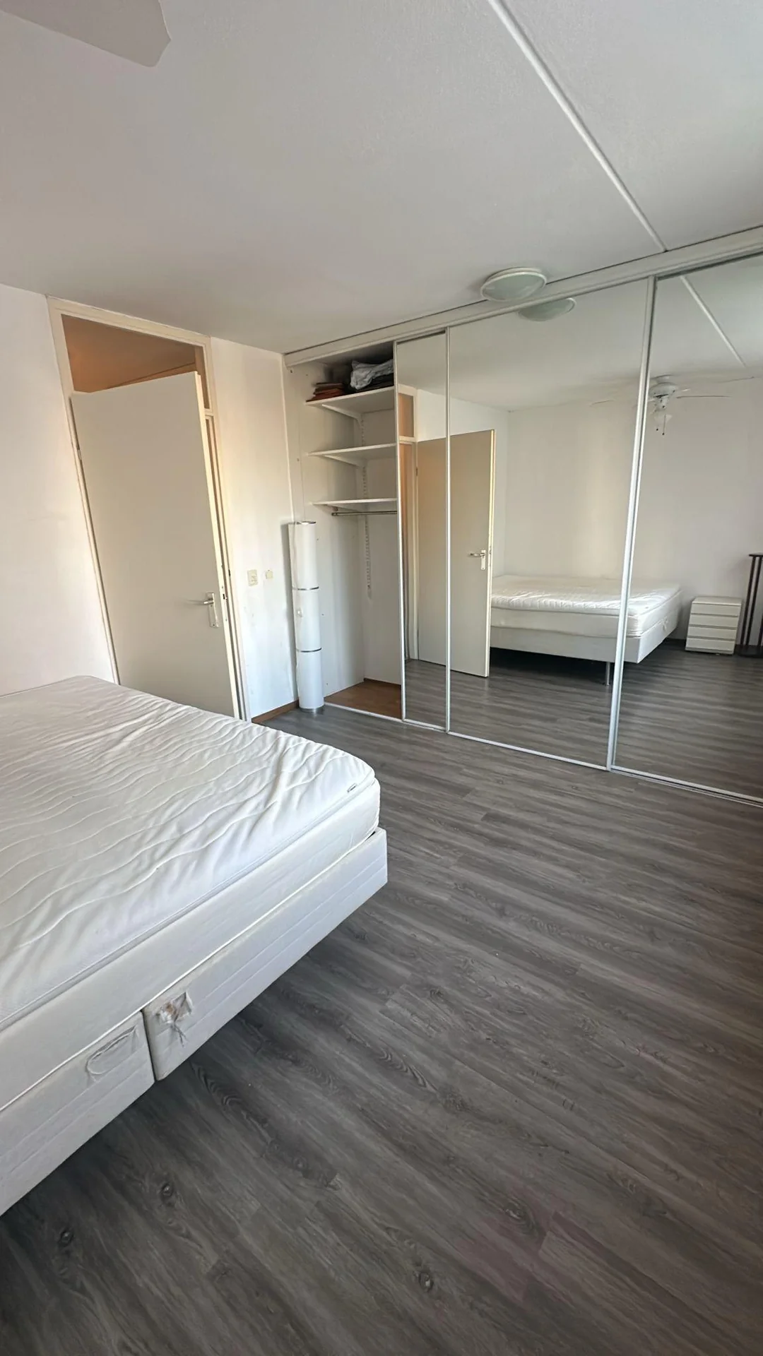 Foto van de Kamer gelegen aan de Mauritsplaats in Rotterdam