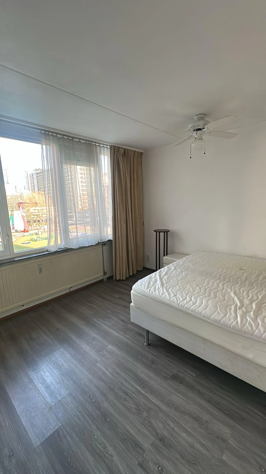 Foto van de Kamer gelegen aan de Mauritsplaats in Rotterdam
