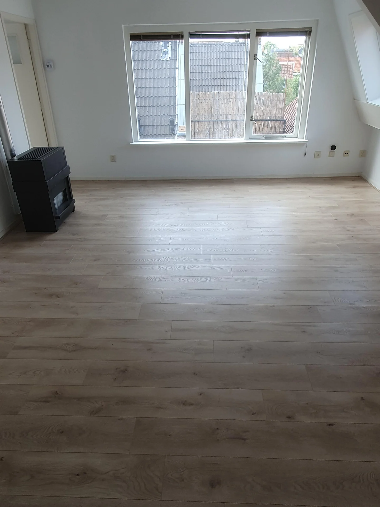 Foto van de Kamer gelegen aan de Vlamingstraat in Haarlem