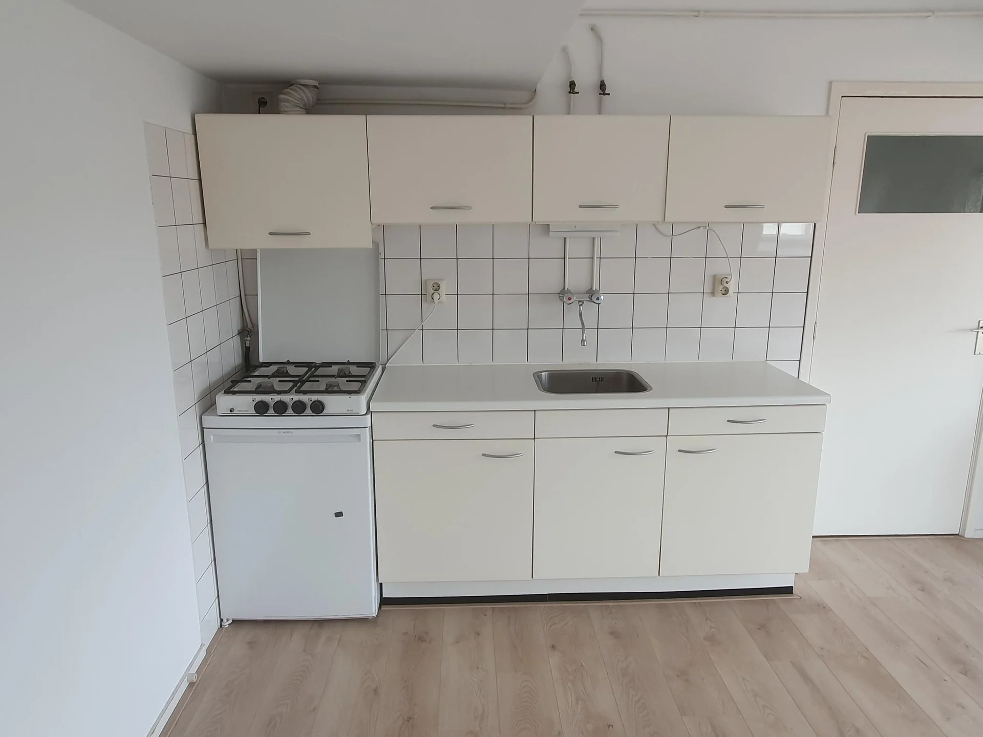Foto van de Kamer gelegen aan de Vlamingstraat in Haarlem