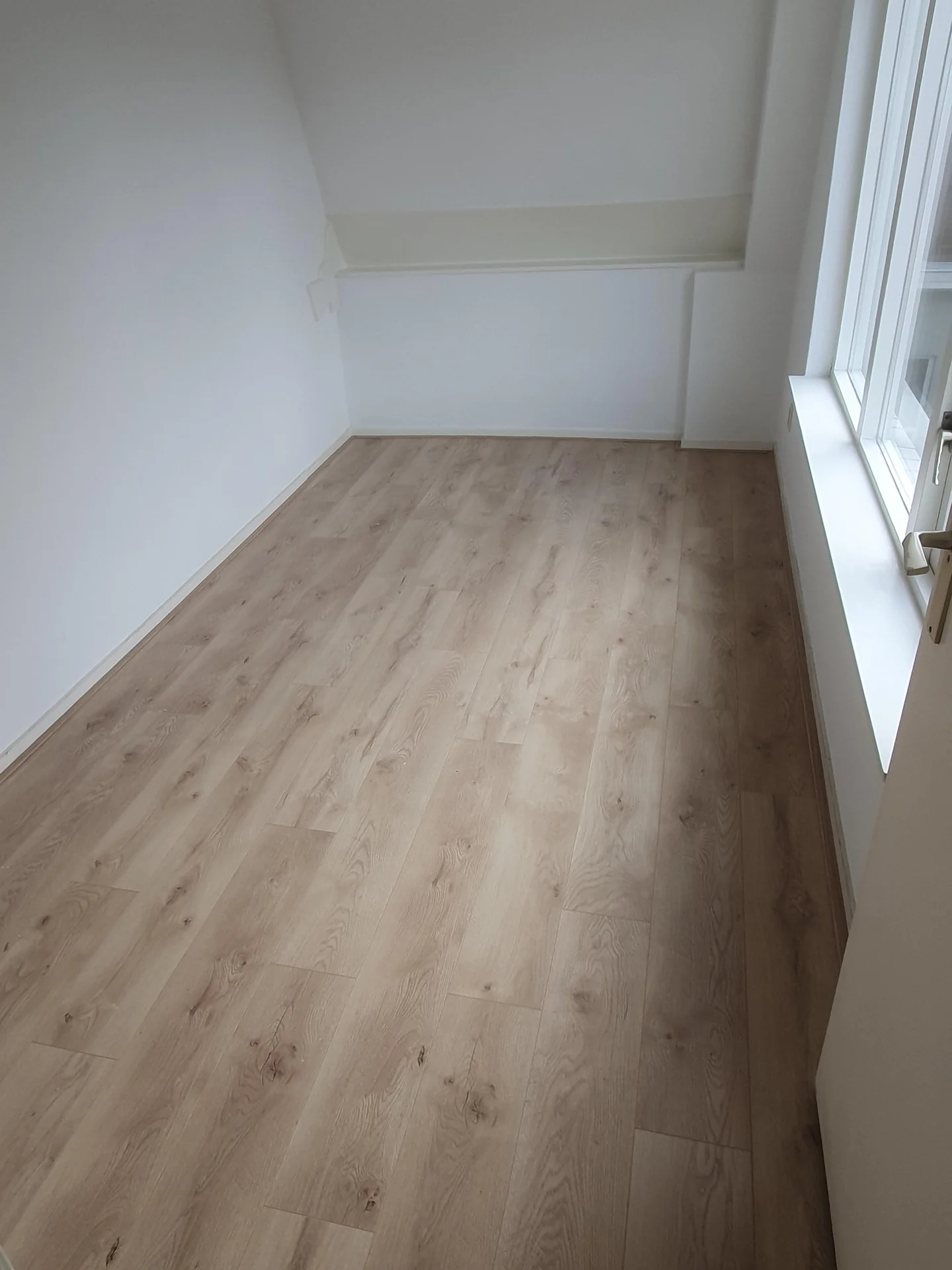 Foto van de Kamer gelegen aan de Vlamingstraat in Haarlem