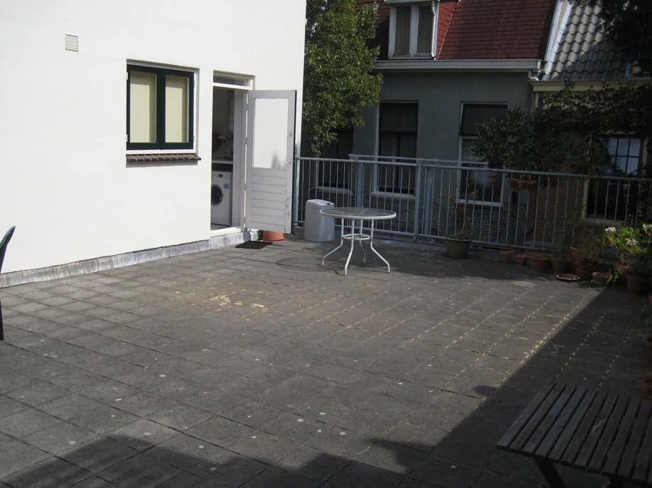 Foto van de Kamer gelegen aan de Vlamingstraat in Haarlem