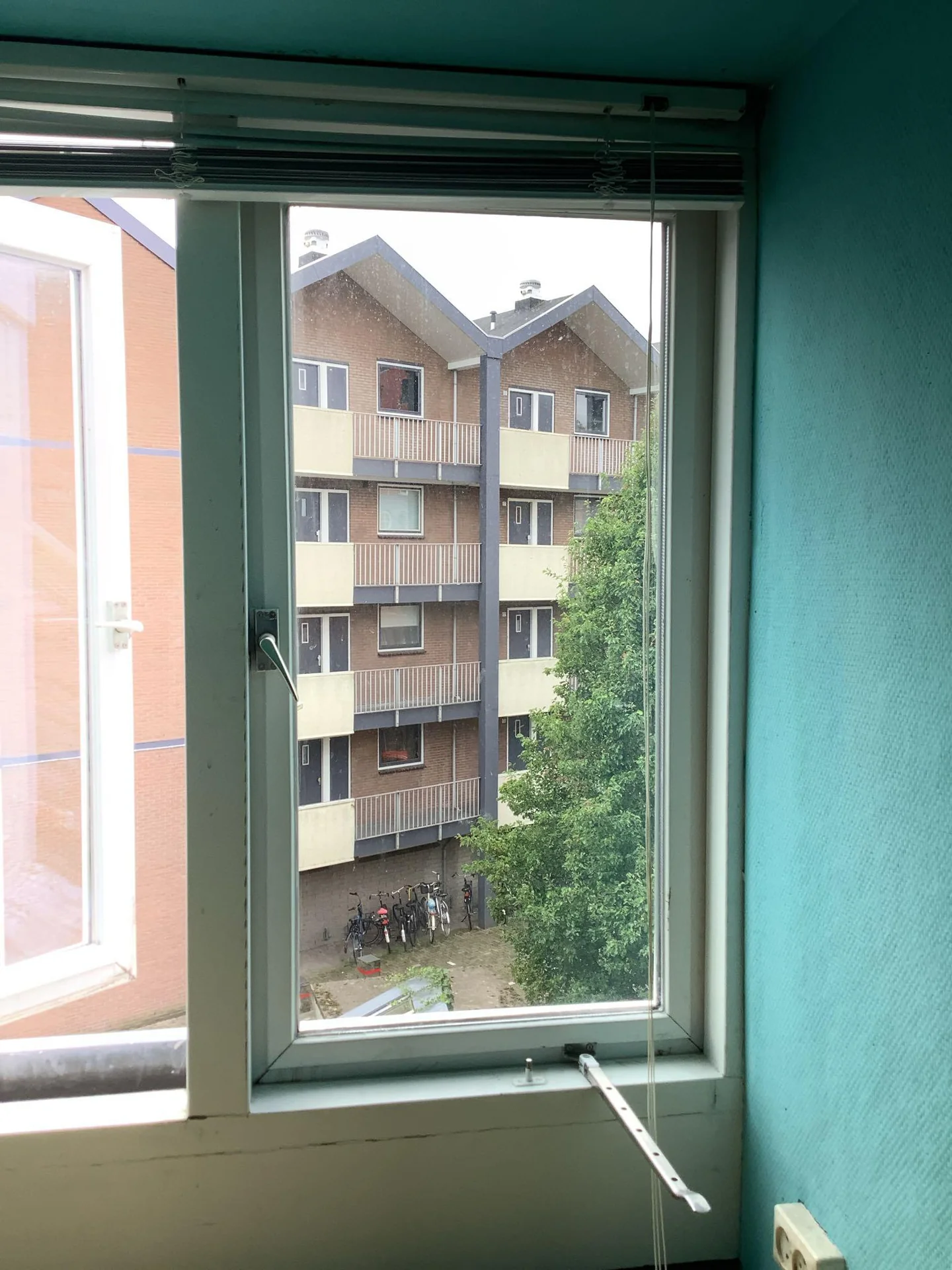 Foto van de Appartement gelegen aan de Sophiastraat in Breda