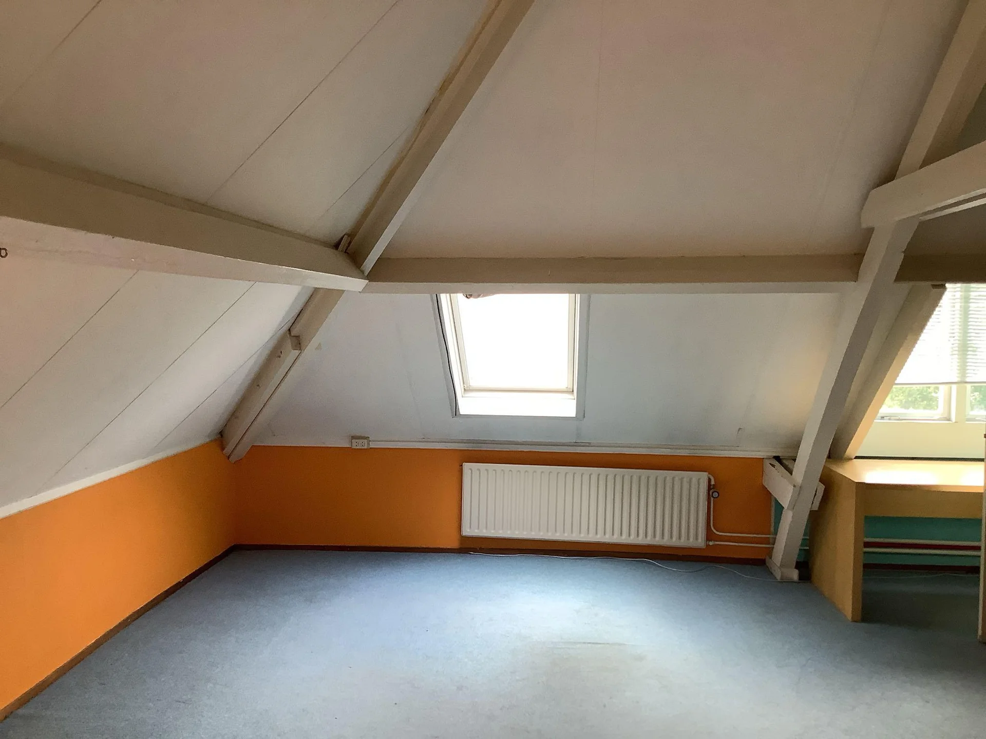 Foto van de Appartement gelegen aan de Sophiastraat in Breda
