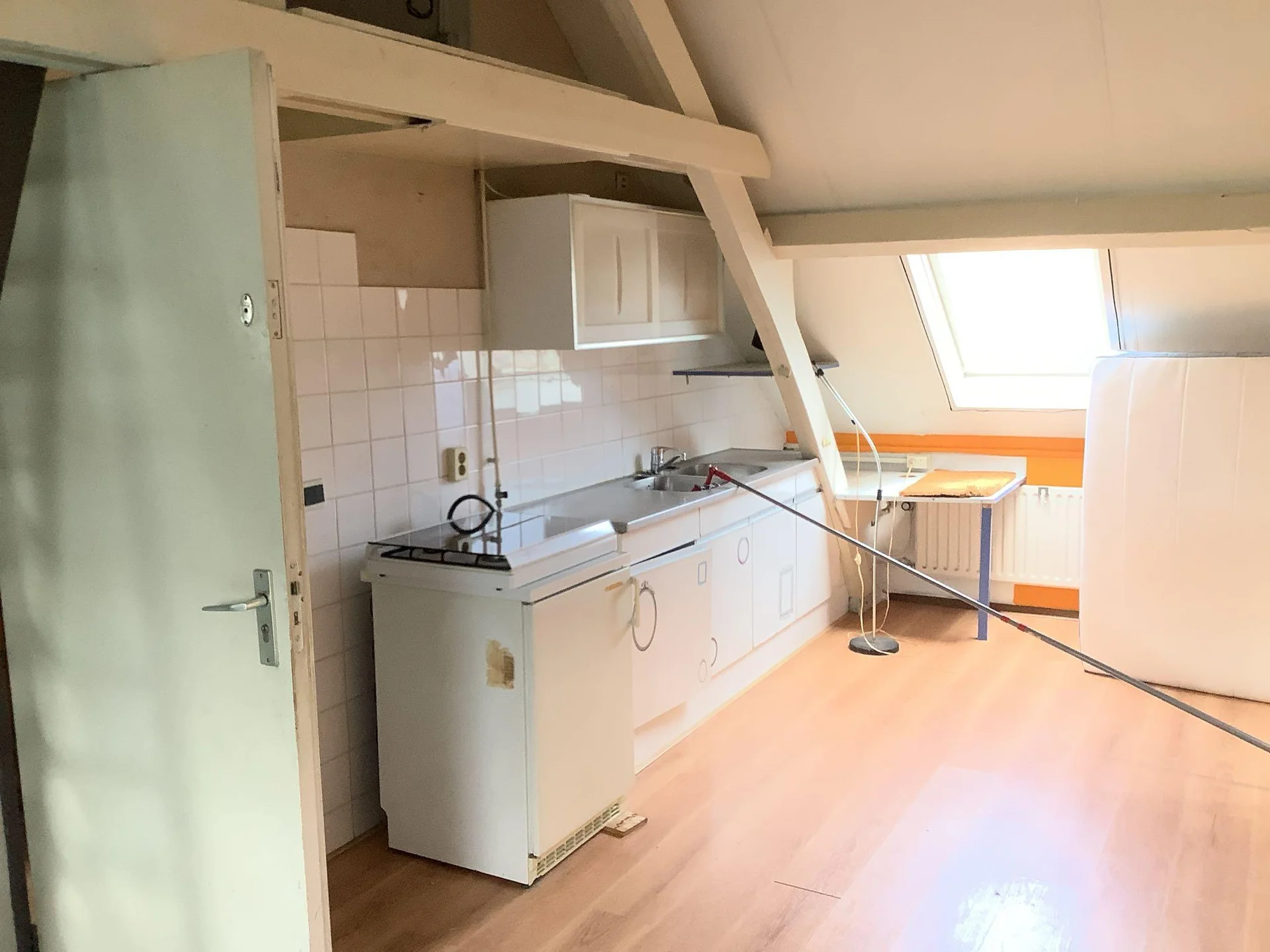 Foto van de Appartement gelegen aan de Sophiastraat in Breda