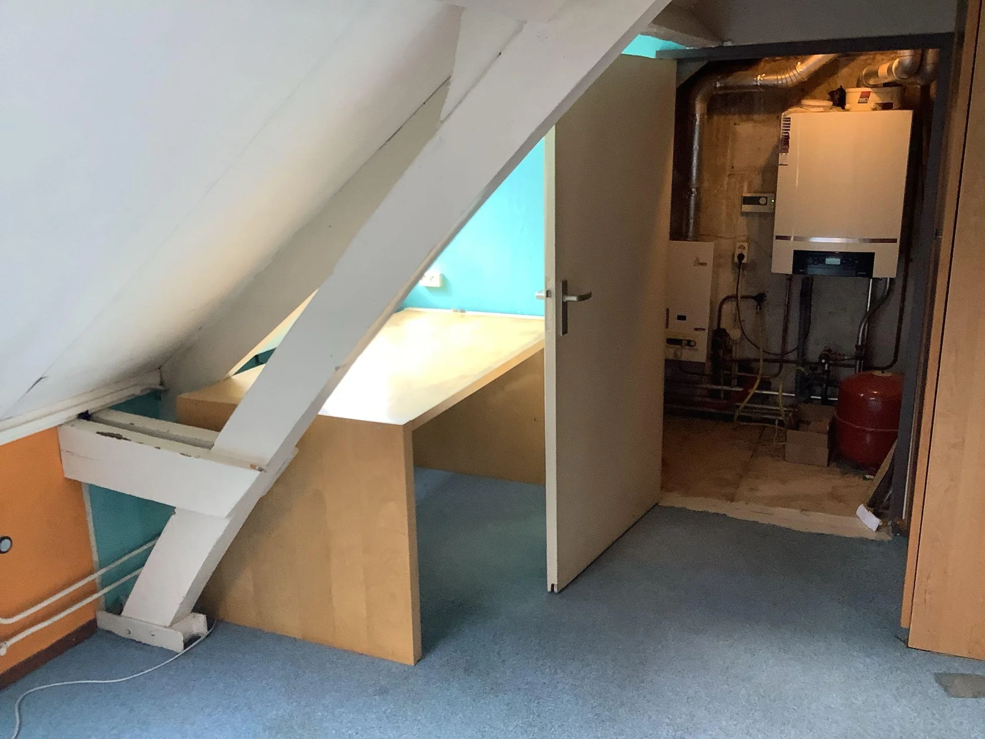 Foto van de Appartement gelegen aan de Sophiastraat in Breda
