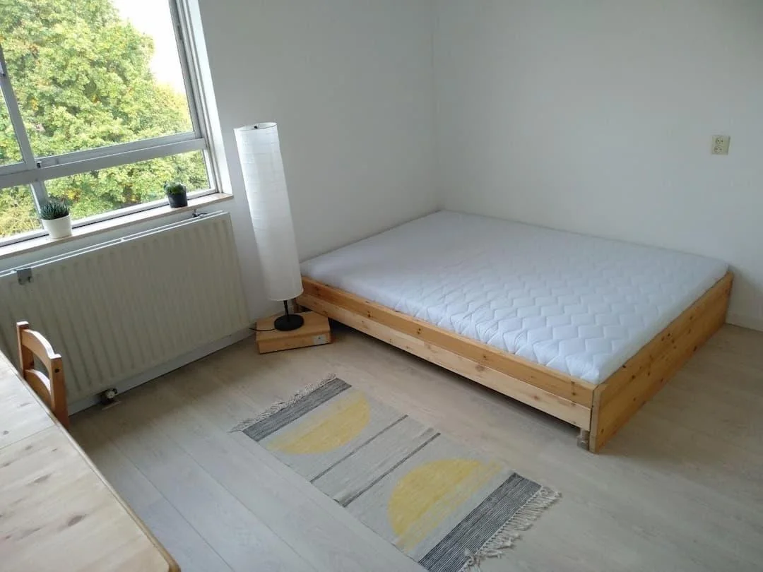 Foto van de Kamer gelegen aan de Liendenhof in Amsterdam