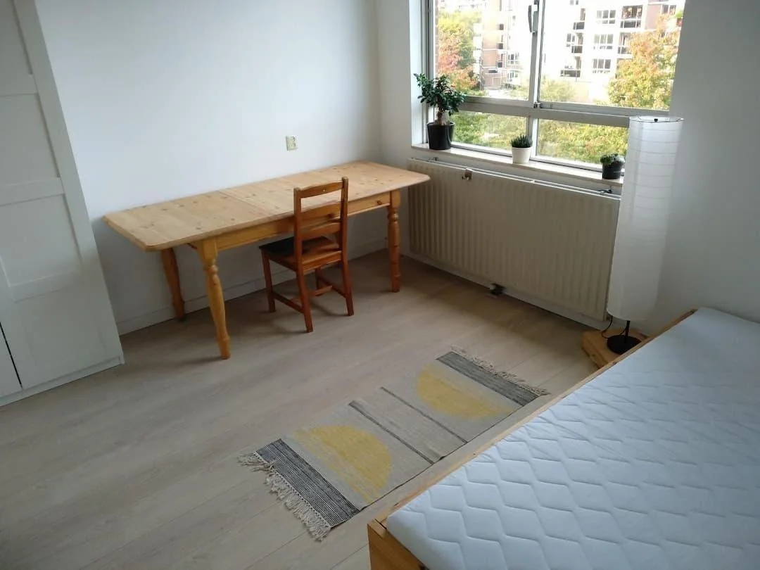 Foto van de Kamer gelegen aan de Liendenhof in Amsterdam