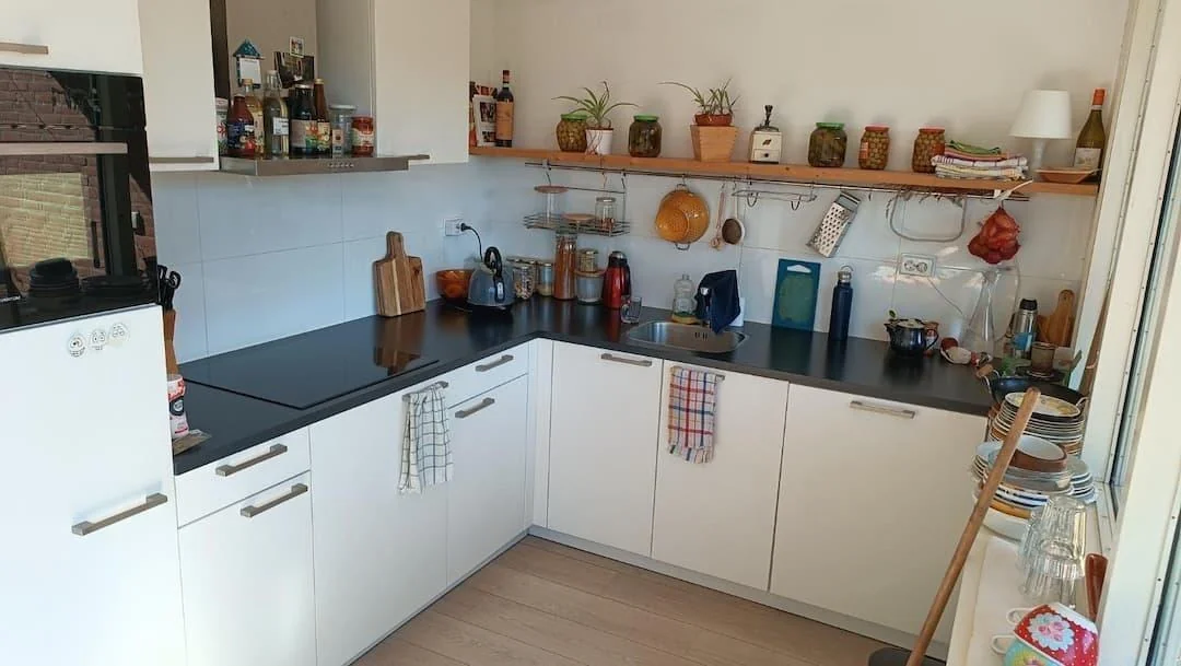Foto van de Kamer gelegen aan de Liendenhof in Amsterdam