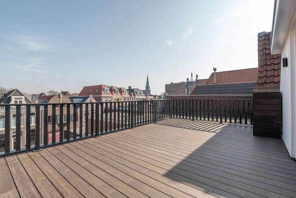 Foto van de Appartement gelegen aan de Duinsteeg in Hoorn