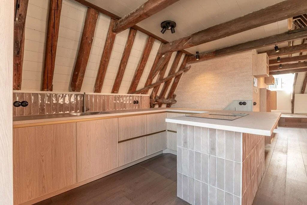 Foto van de Appartement gelegen aan de Duinsteeg in Hoorn