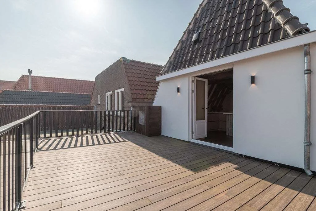 Foto van de Appartement gelegen aan de Duinsteeg in Hoorn