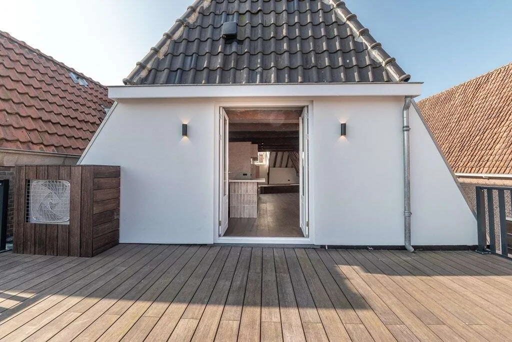 Foto van de Appartement gelegen aan de Duinsteeg in Hoorn
