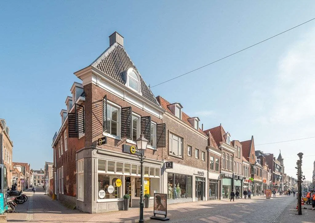 Foto van de Appartement gelegen aan de Duinsteeg in Hoorn