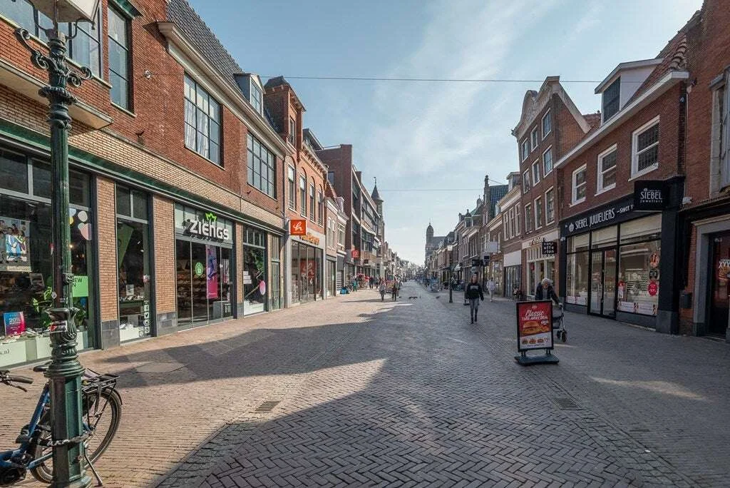Foto van de Appartement gelegen aan de Duinsteeg in Hoorn