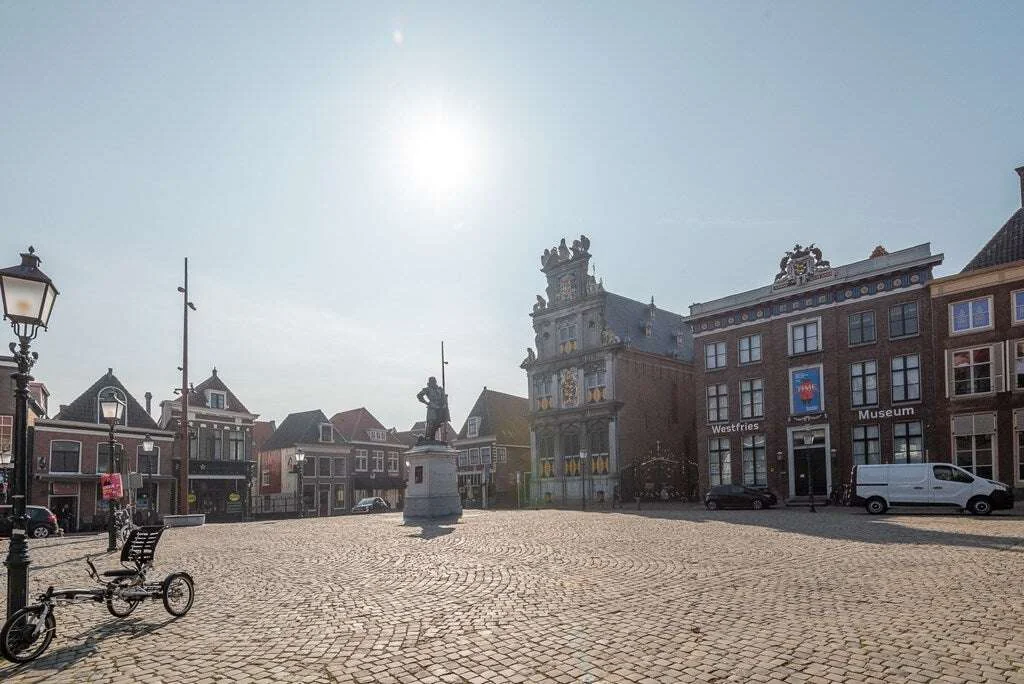 Foto van de Appartement gelegen aan de Duinsteeg in Hoorn