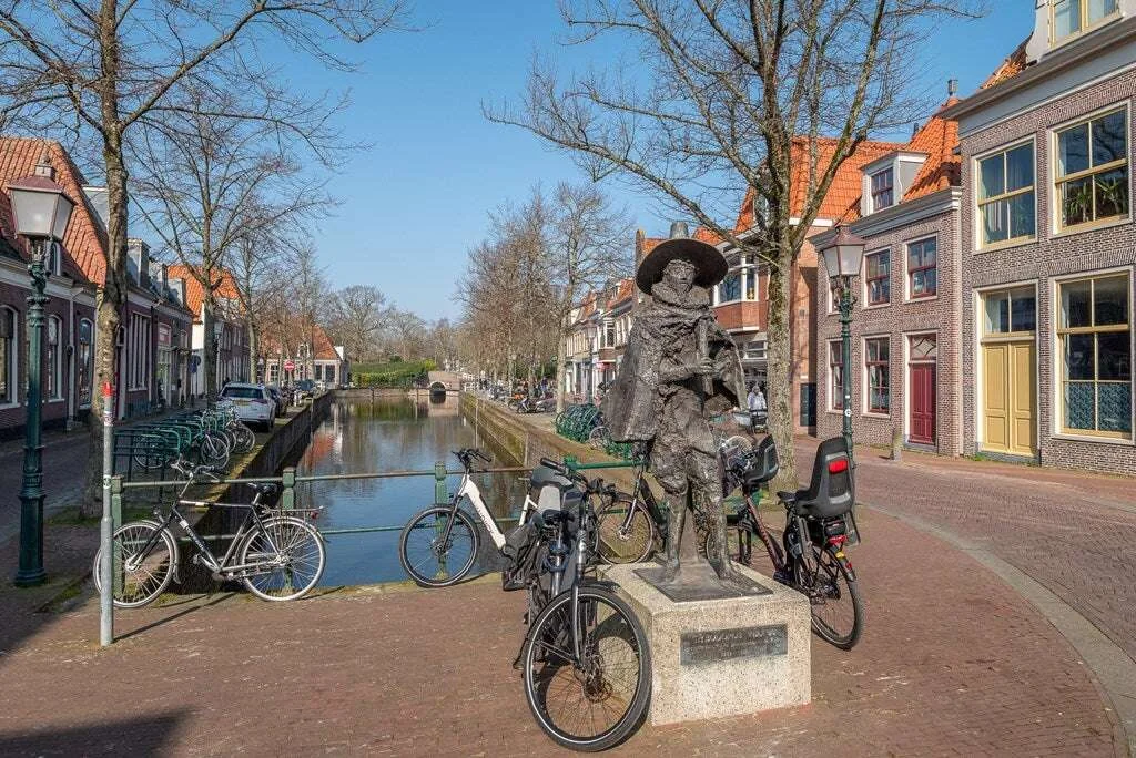 Foto van de Appartement gelegen aan de Duinsteeg in Hoorn
