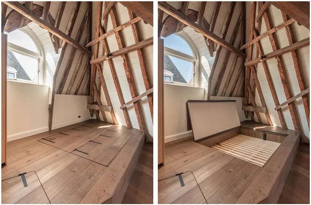 Foto van de Appartement gelegen aan de Duinsteeg in Hoorn