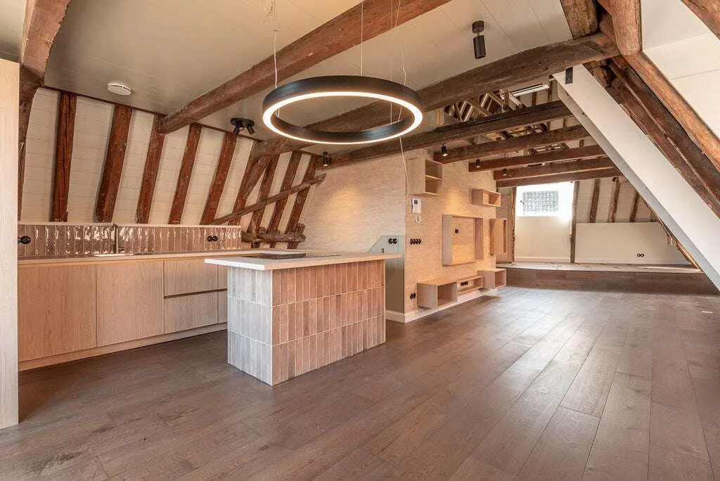 Foto van de Appartement gelegen aan de Duinsteeg in Hoorn