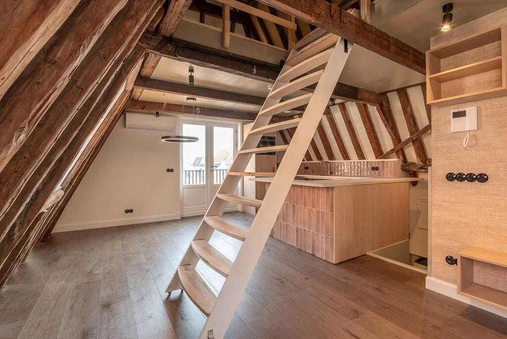 Foto van de Appartement gelegen aan de Duinsteeg in Hoorn
