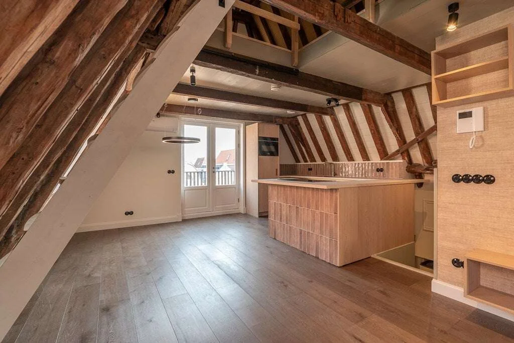 Foto van de Appartement gelegen aan de Duinsteeg in Hoorn