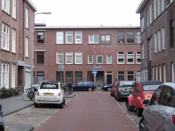 Foto van de Appartement gelegen aan de Rhododendronstraat in Den Haag