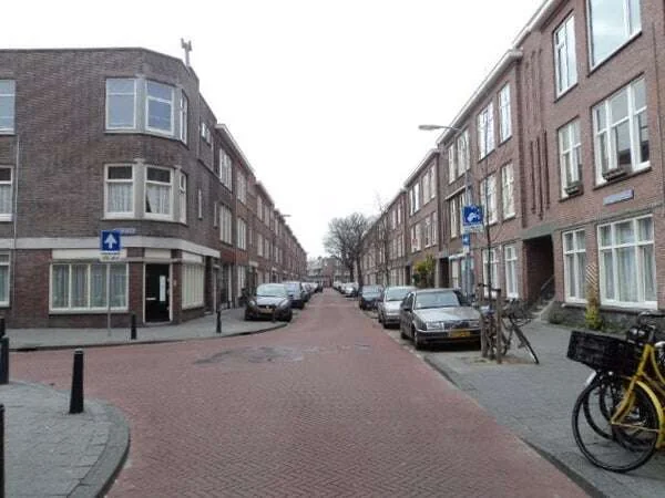 Foto van de Appartement gelegen aan de Rhododendronstraat in Den Haag