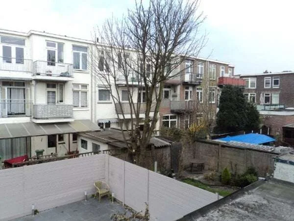 Foto van de Appartement gelegen aan de Rhododendronstraat in Den Haag