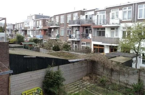 Foto van de Appartement gelegen aan de Rhododendronstraat in Den Haag