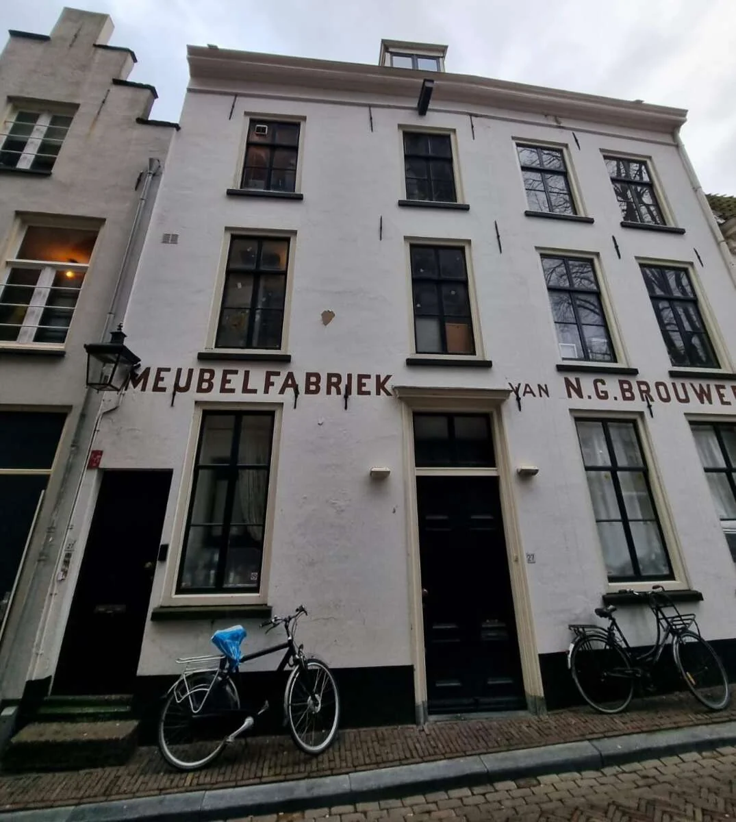 Foto van de Kamer gelegen aan de Annastraat in Utrecht