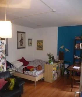 Foto van de Kamer gelegen aan de Annastraat in Utrecht