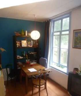 Foto van de Kamer gelegen aan de Annastraat in Utrecht