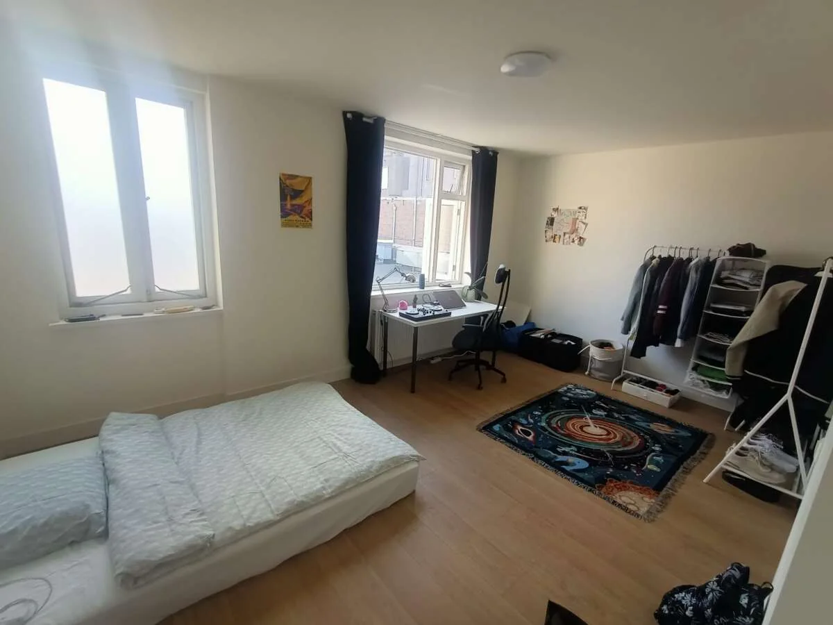 Foto van de Appartement gelegen aan de Markt in Roosendaal