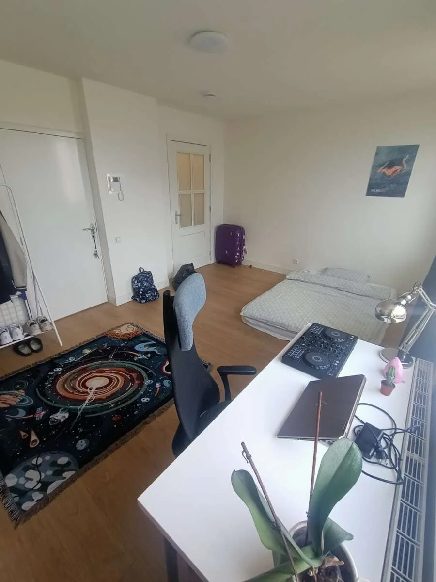 Foto van de Appartement gelegen aan de Markt in Roosendaal