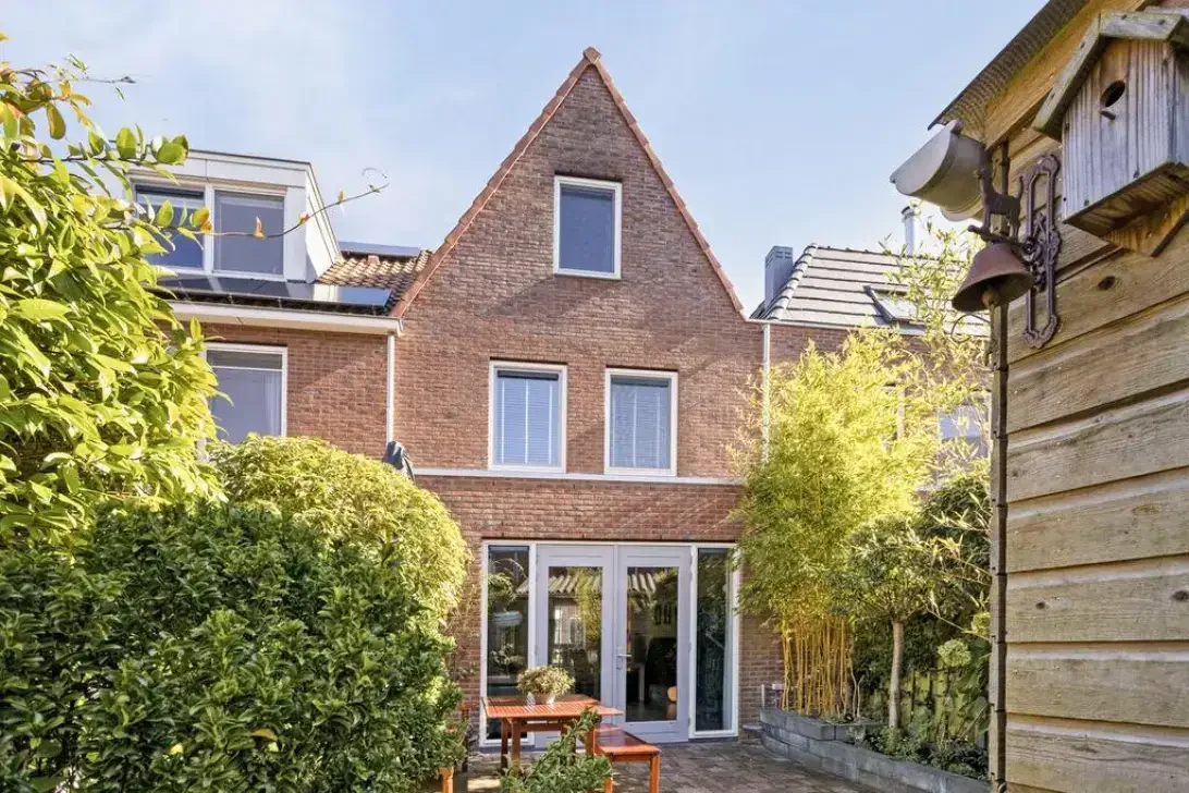 Foto van de Appartement gelegen aan de Regenboog in Landsmeer