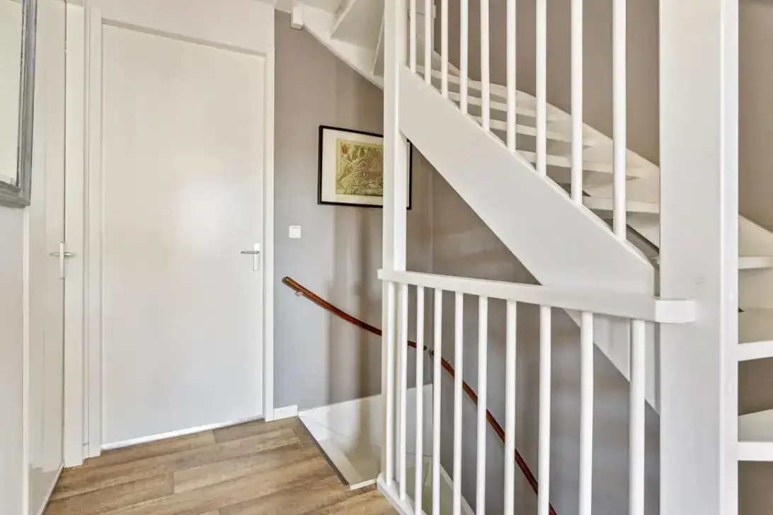 Foto van de Appartement gelegen aan de Regenboog in Landsmeer