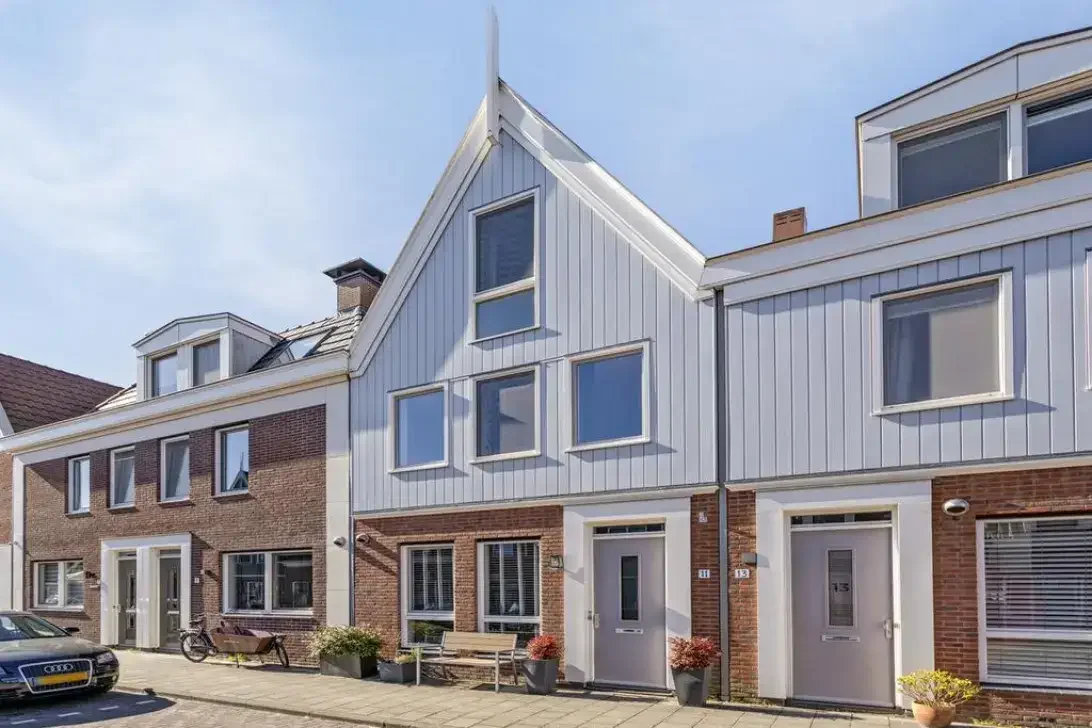Foto van de Appartement gelegen aan de Regenboog in Landsmeer