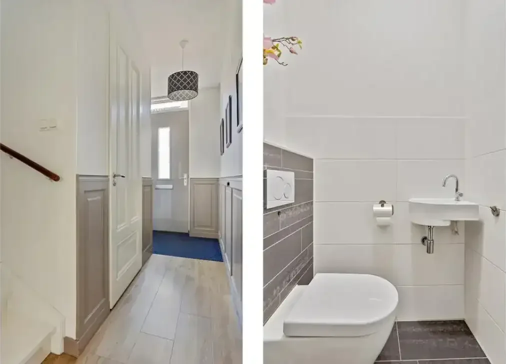 Foto van de Appartement gelegen aan de Regenboog in Landsmeer