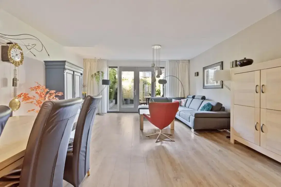 Foto van de Appartement gelegen aan de Regenboog in Landsmeer
