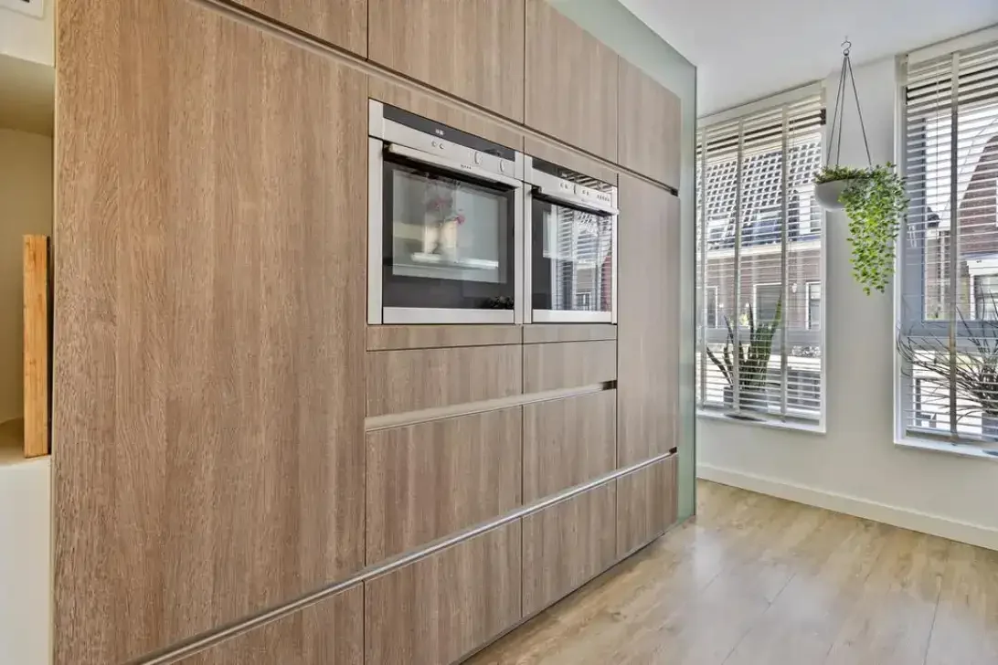 Foto van de Appartement gelegen aan de Regenboog in Landsmeer