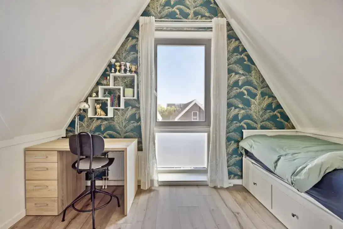Foto van de Appartement gelegen aan de Regenboog in Landsmeer