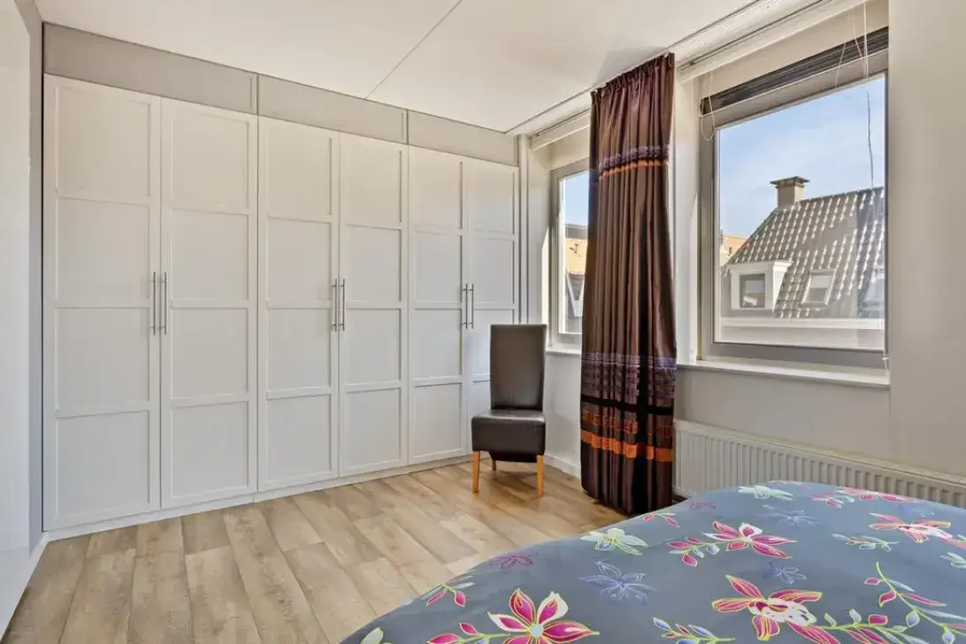 Foto van de Appartement gelegen aan de Regenboog in Landsmeer