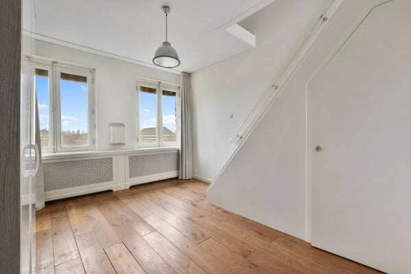 Foto van de Appartement gelegen aan de Minervaplein in Amsterdam