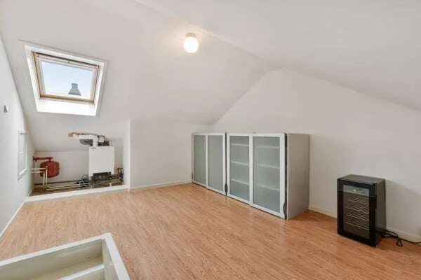 Foto van de Appartement gelegen aan de Minervaplein in Amsterdam