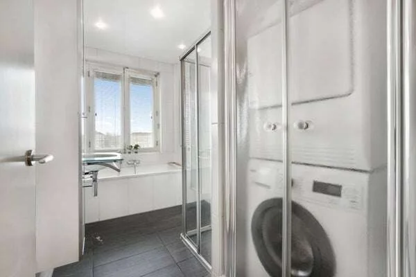 Foto van de Appartement gelegen aan de Minervaplein in Amsterdam