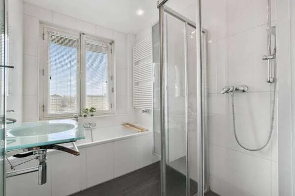 Foto van de Appartement gelegen aan de Minervaplein in Amsterdam